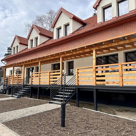 Apartament Willa Mazurska 5 غيجيتسكو المظهر الخارجي الصورة