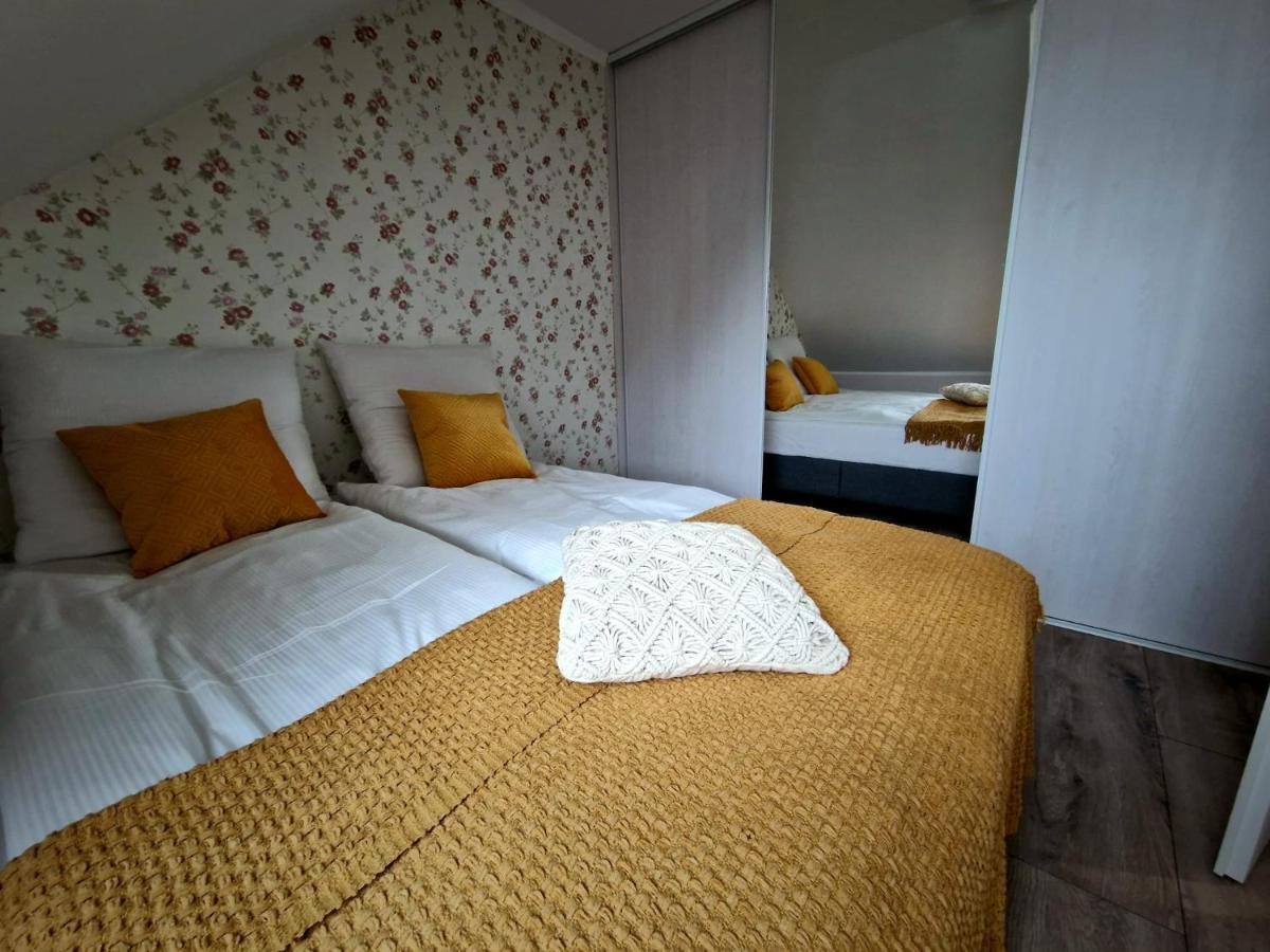 Apartament Willa Mazurska 5 غيجيتسكو المظهر الخارجي الصورة