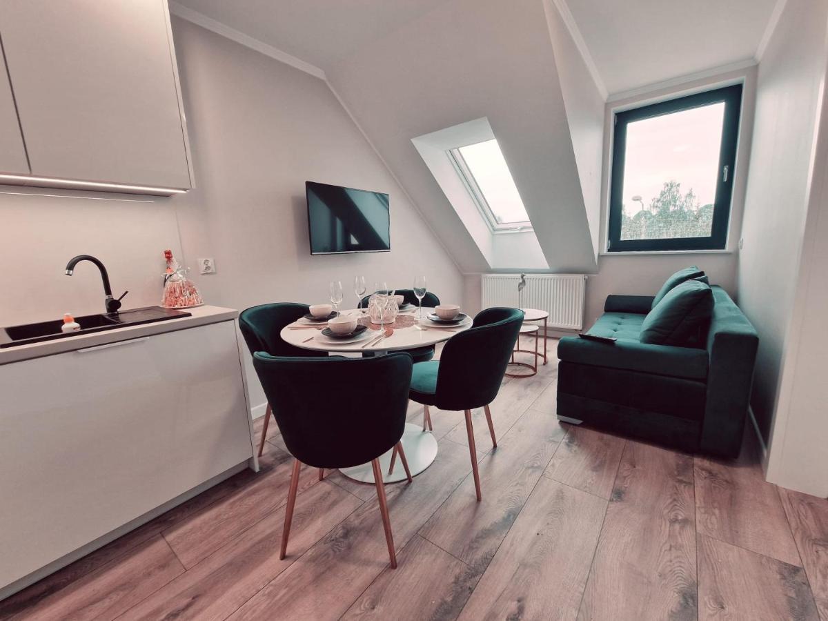 Apartament Willa Mazurska 5 غيجيتسكو المظهر الخارجي الصورة