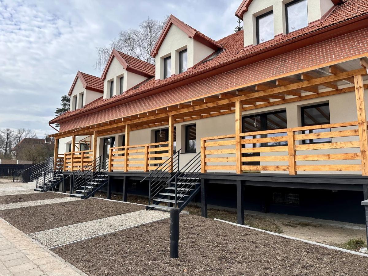 Apartament Willa Mazurska 5 غيجيتسكو المظهر الخارجي الصورة