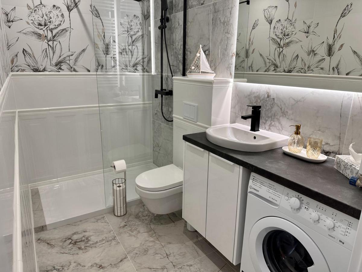 Apartament Willa Mazurska 5 غيجيتسكو المظهر الخارجي الصورة